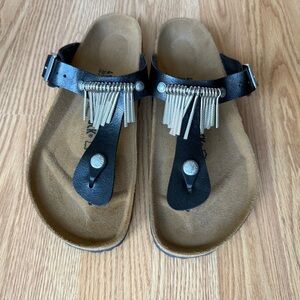 Birkenstock Gizeh Fringe 41R